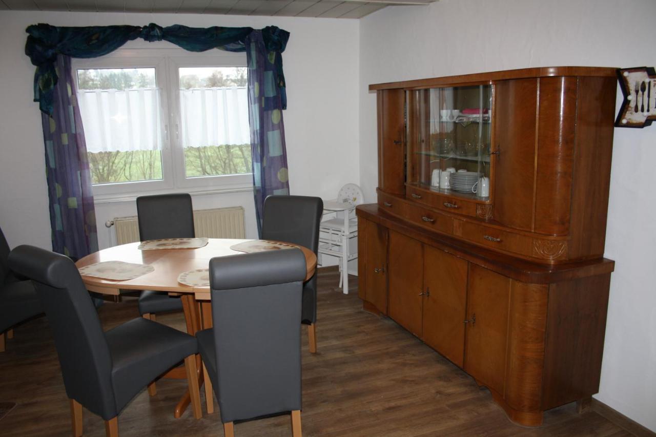Chiaras Ferienwohnung Heusweiler Exterior foto