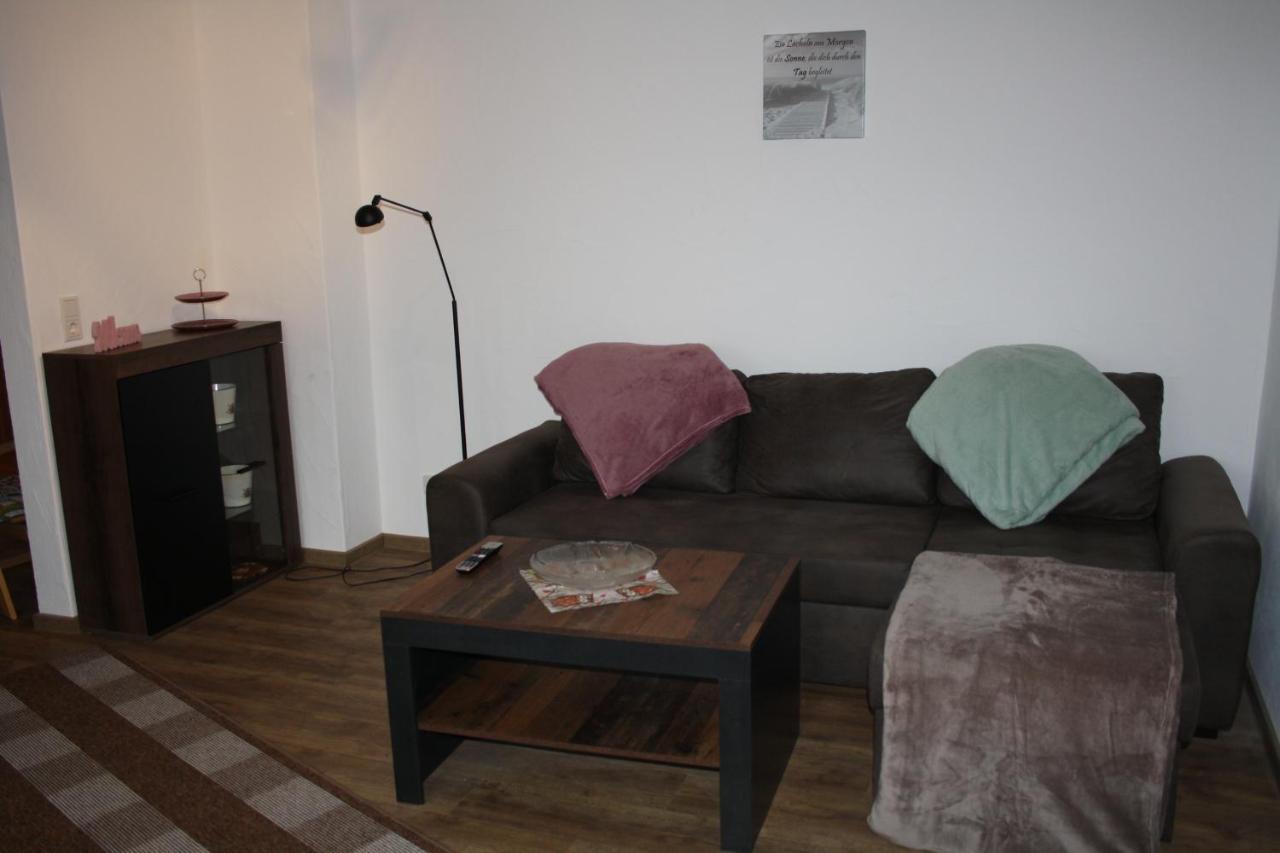 Chiaras Ferienwohnung Heusweiler Exterior foto