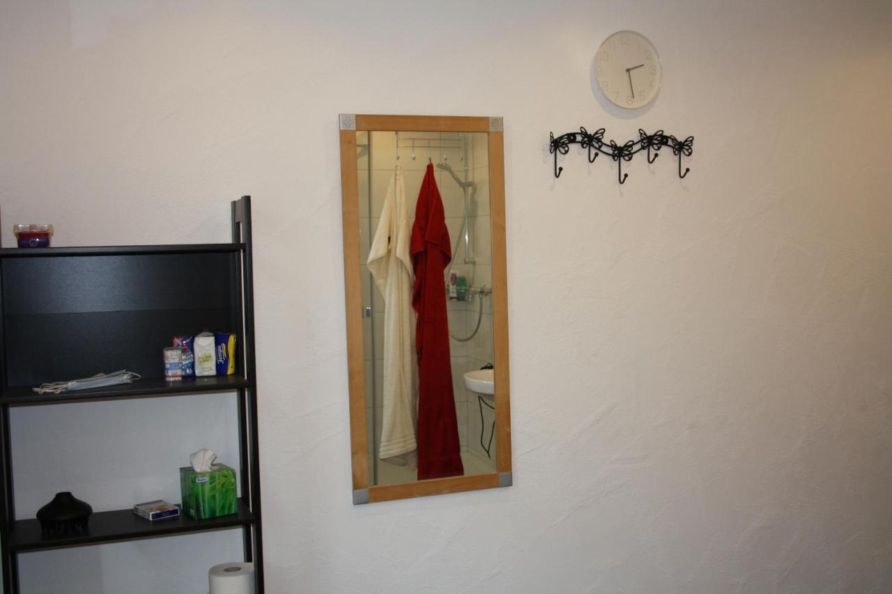 Chiaras Ferienwohnung Heusweiler Exterior foto