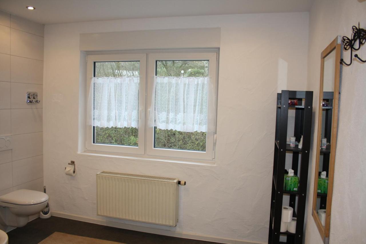 Chiaras Ferienwohnung Heusweiler Exterior foto