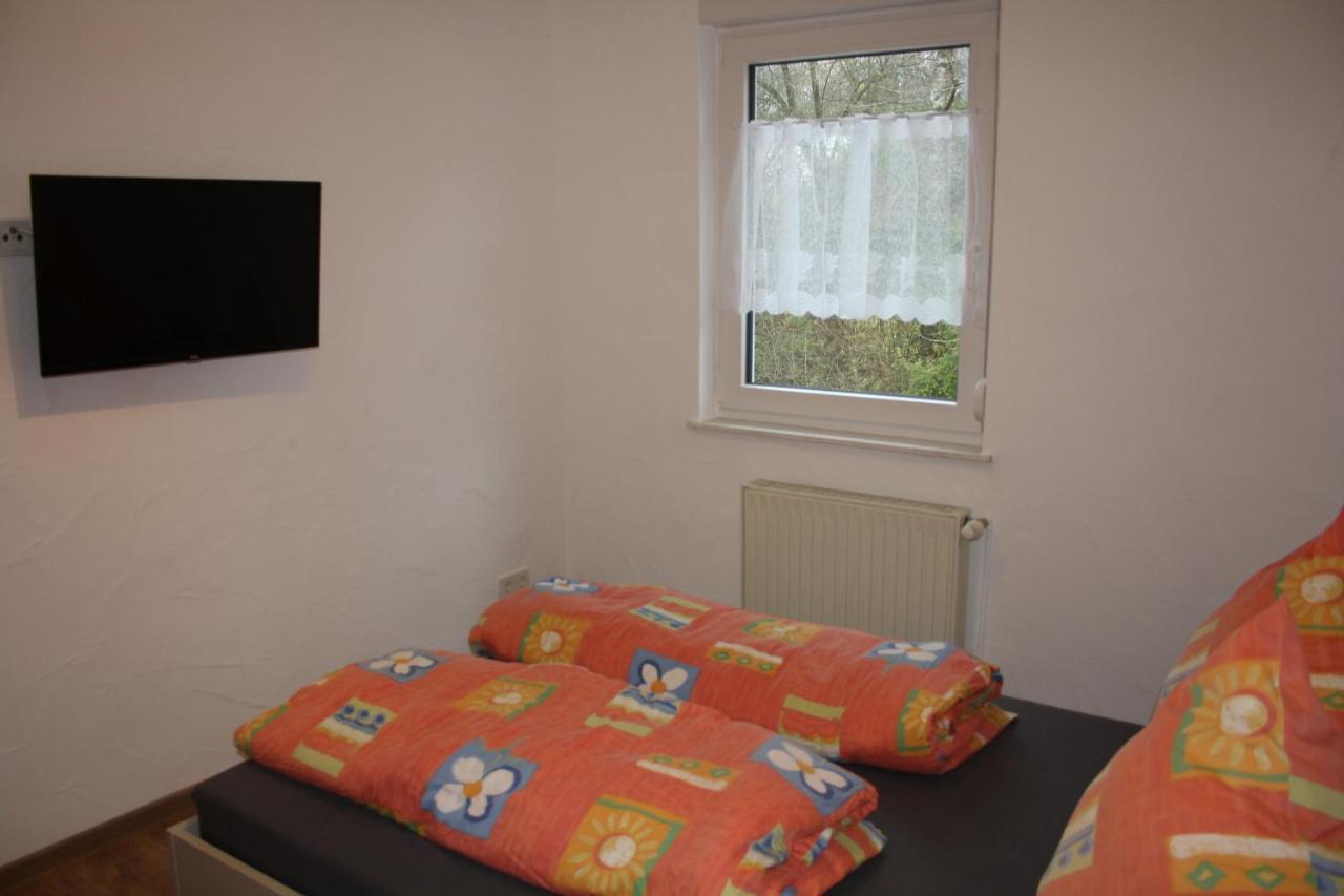 Chiaras Ferienwohnung Heusweiler Exterior foto