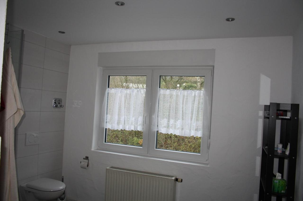 Chiaras Ferienwohnung Heusweiler Exterior foto